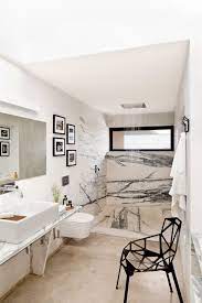 Beautiful Marble Shower Designs And The