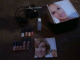 luminess air airbrush makeup system for