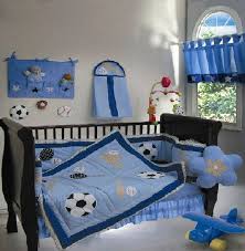 Contemporary Baby Bedding Ideas For Boys