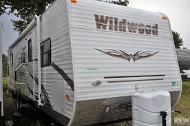 2016 forest river wildwood 29qbbs