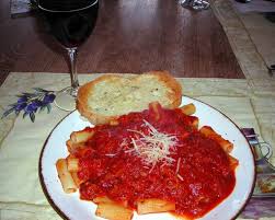 italian spaghetti sauce recipe