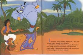 magic carpet ride little golden book