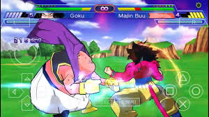 The second entry in the legendary 'budokai' series of dragon ball z games tries to be bigger, better, and more complex than its predecessor. Dragon Ball Z Shin Budokai 2 Unlock All Characters Psp Android Video Dailymotion