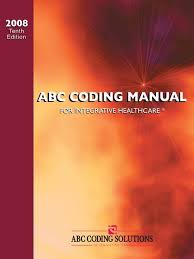 2008 abc coding manual index of
