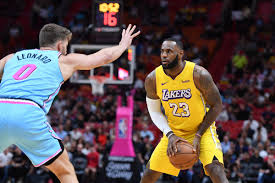 My opinions are my own and do not reflect @oncomicsground. Lakers Vs Heat Series 2020 Tv Schedule Start Time Channel Live Stream For Nba Finals Draftkings Nation