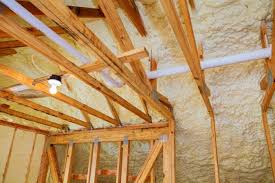 Why Insulate Your Attic With Spray Foam