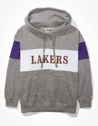 Shop lakers hoodies and sweatshirts designed and sold by artists for men, women, and everyone. Tailgate Women S La Lakers Colorblock Hoodie