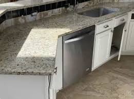install granite countertops