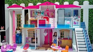 Find great deals on ebay for barbie dream house. Hello Barbie S Dream House Is A Voice Activated Smart Home Digital Trends