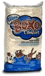 Boxo Ultra Comfort Bedding 20l Pet