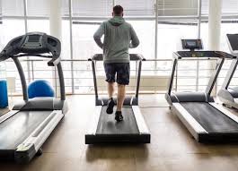 soccer game treadmill workouts
