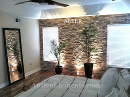After Faux Stone Panels From Antico