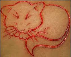 Branding first became popular in san francisco in the mid 1980's, according to national geographic. Scarification The Ultimate Body Modification Crypticplanet Com