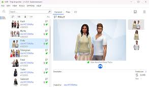 sims 4 tray importer take control of