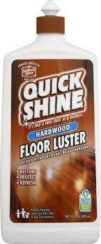 quick shine floor er hardwood