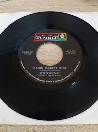 1968 steppenwolf magic carpet ride sp