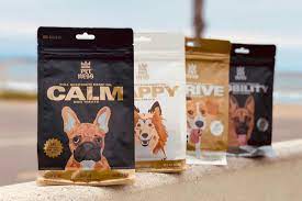 Other anxiety triggers may include other adults, children or other animals. 4 Cbd Dog Treats With Functional Benefits Enter Market 2019 05 29 Pet Food Processing