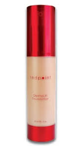 redpoint foundations and powder sheer