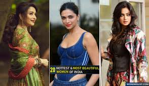 top 20 most beautiful indian women of