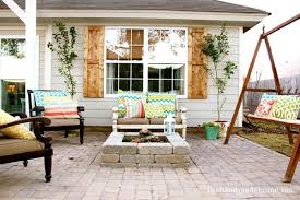 11 Budget Friendly Patio Makeovers