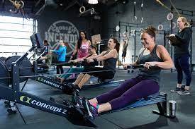 brutal crossfit rowing workouts to
