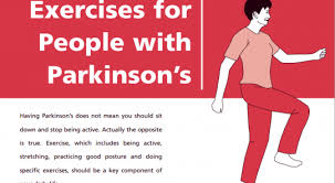 exercises for parkinson s disease