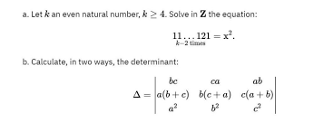 Algebra Kunduz