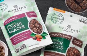 navitas organics power snacks welcome
