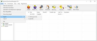 Download internet download manager for windows to download files from the web and organize and manage your downloads. Download Internet Download Manager Idm 6 38 Build 17