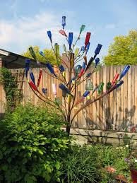 Garden Wine Bottle Tree See This Plus