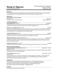 How To Create A Resume Lesson Plan