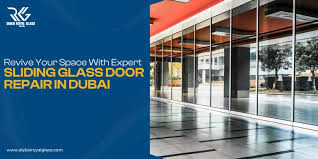 Expert Sliding Glass Door Repair In Dubai