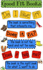 Daily 5 Poster Great For A Young Readers Library Corner