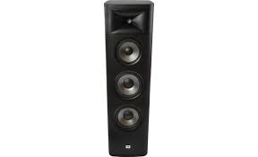 jbl studio 698 dark wood floor