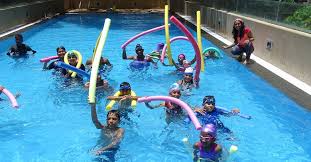 aqua aerobics and aqua fitness dr