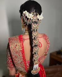 45 best south indian bridal hairstyles
