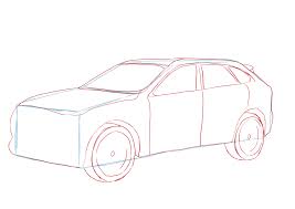 Réaliser un dessin de voiture - Blog - Dessindigo