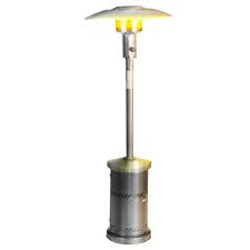 Gas Patio Heaters For