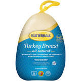 Can you quick thaw a turkey breast?