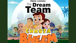 chhota bheem games are now available on
