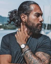 It is characterized by higher levels of the dark pigment eumelanin and lower. 25 Men With Long Hair All The Looks You Need To Know