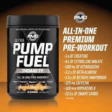 pmd sports ultra pump fuel insanity