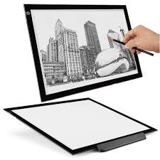 A3 Artist Light Box Tracing Table Pad Drawing Board Portable Led Tablet 810651031021 Ebay