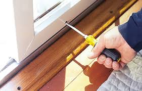 how to repair your sliding door this