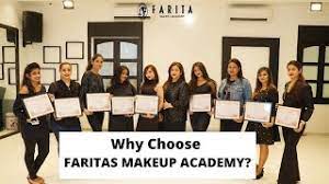 why choose faritas makeup academy hear