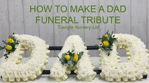 How to Make a DADtribute with Yellow Rose Spray with