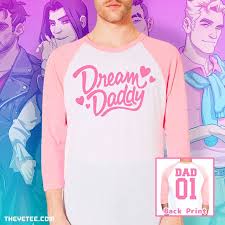 01 Dream Daddy By The Yetee At The Yetee My Style