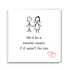 Landeelu has created some funny valentine's day cards that are truly for the realist among us. Sexy Beard Card For Boyfriend Husband Male Friend Valentines Day Ann Swizzoo