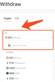For example, you can install an app on your mobile device for everyday use or you can have a wallet only for online payments on your computer. How To Withdraw From Binance Binance