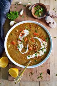 the best vegan lentil soup elavegan